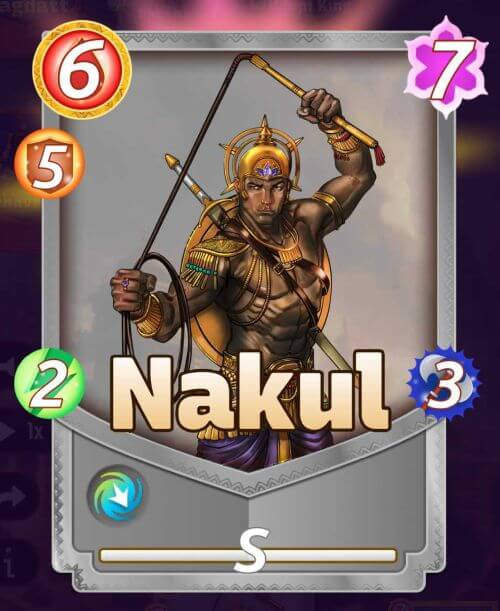nakul