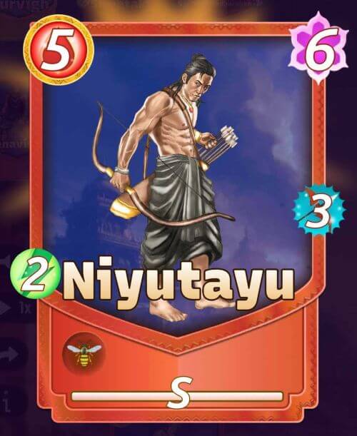 Niyutayu