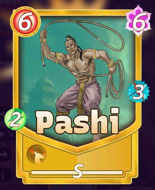 Pashi