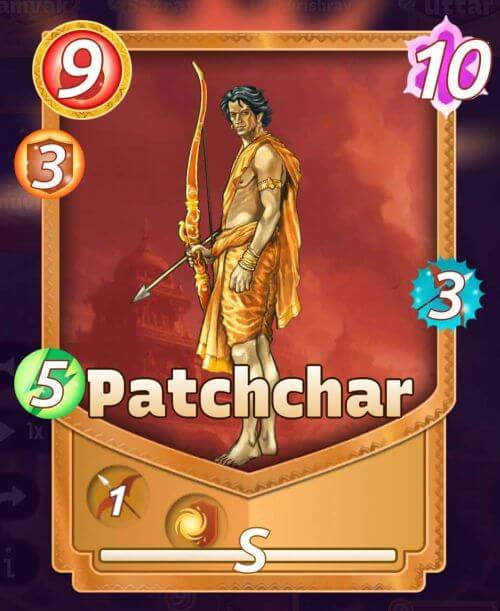 Patchchar