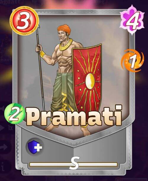 Pramati