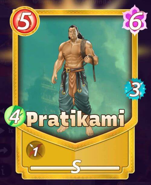 Pratikami
