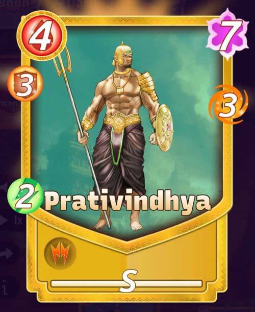 Prativindhya