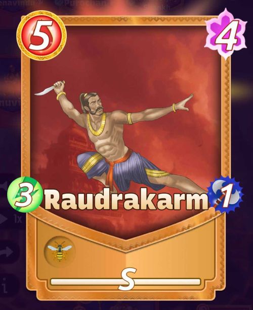 Raudrakarm