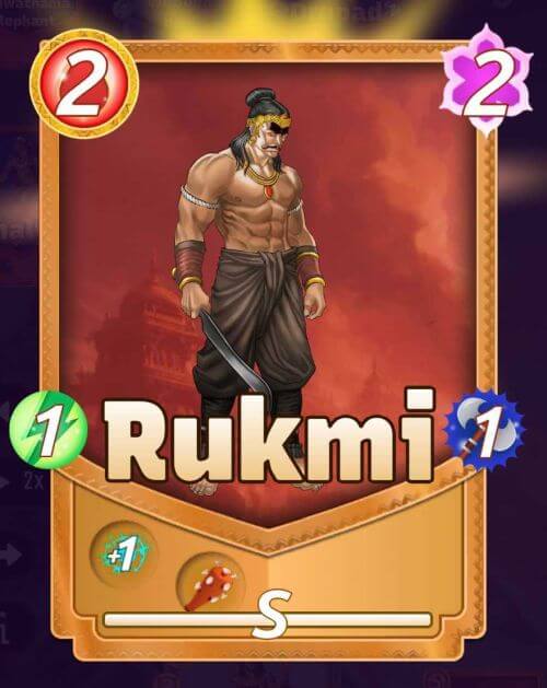 Rukmi