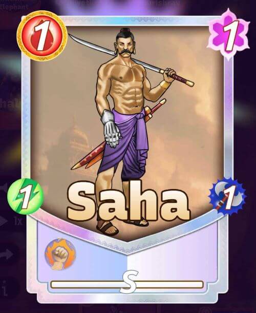Saha