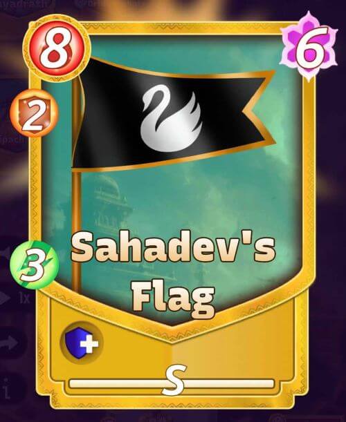 Sahadev's Flag