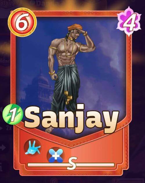 Sanjay