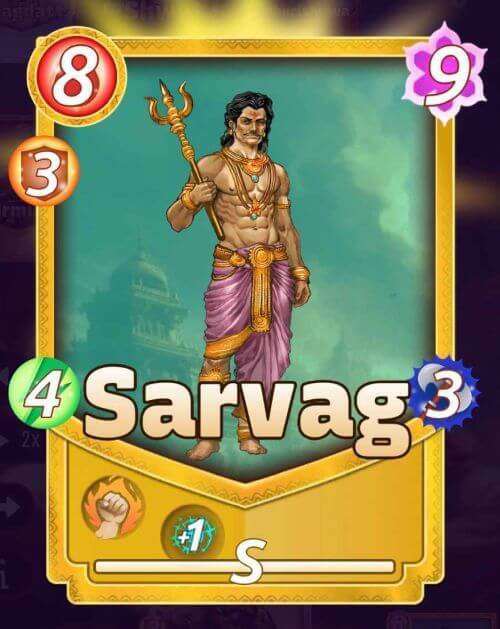 Sarvag