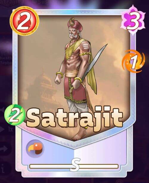 Satrajit