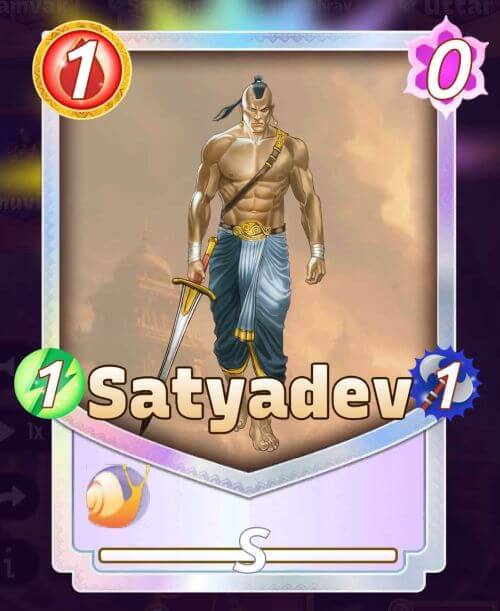 Satyadev
