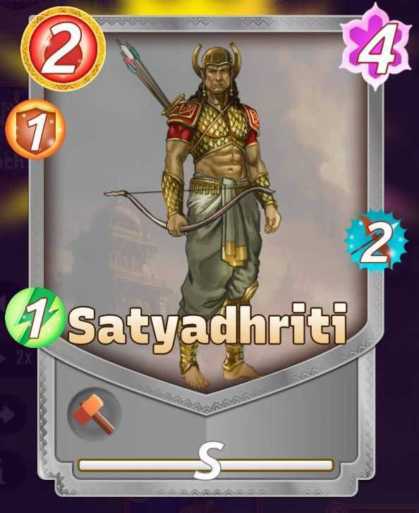 Satyadhriti