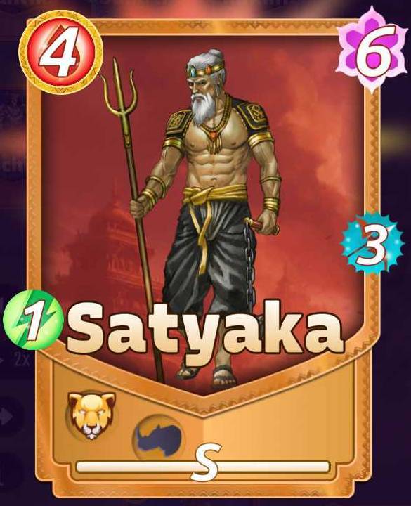 Satyaka