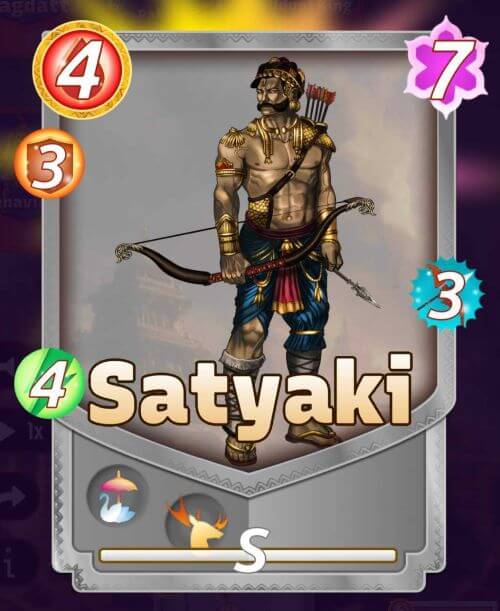Satyaki