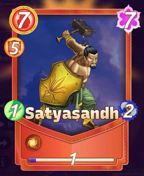 Satyasandh