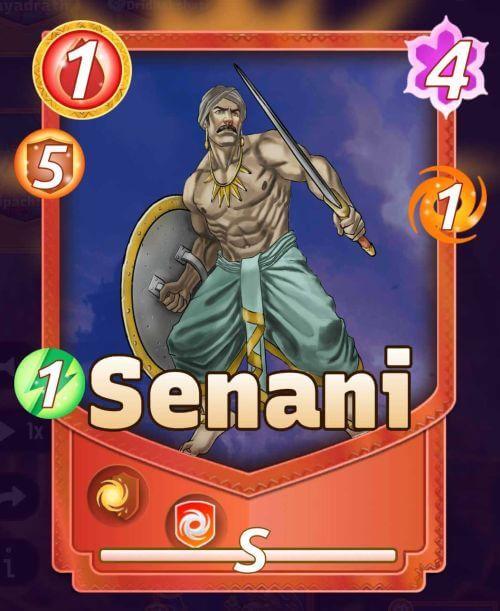 Senani