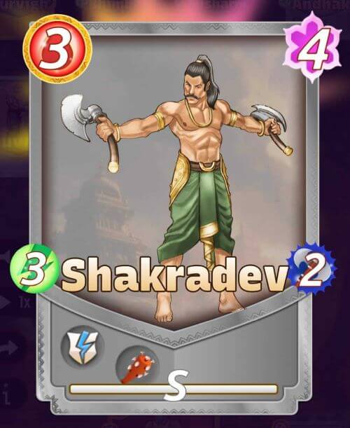Shakradev