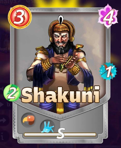 Shakuni