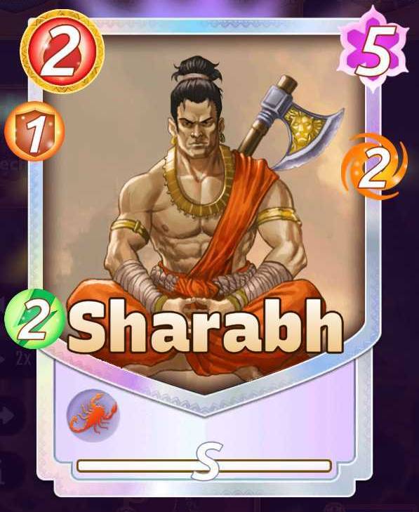 Sharabh