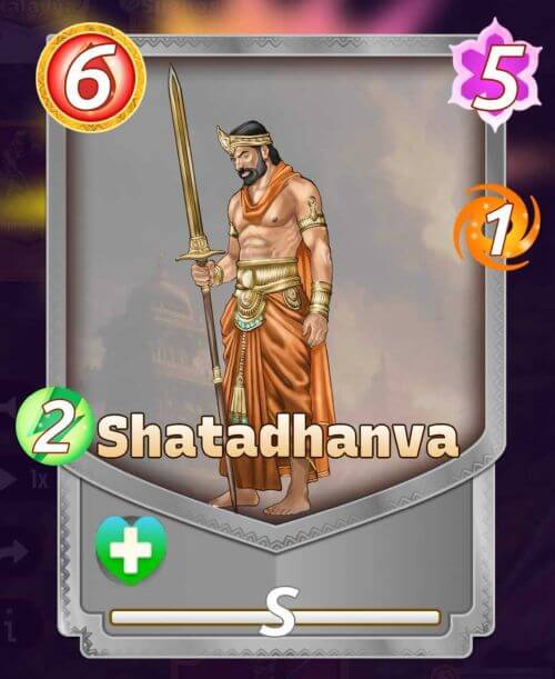 Shatadhanva