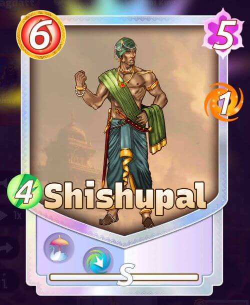 Shishupal