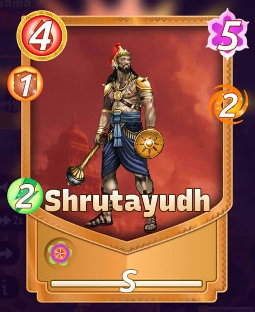 Shrutayudh