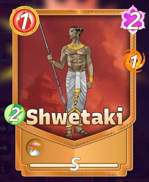 Shwetaki