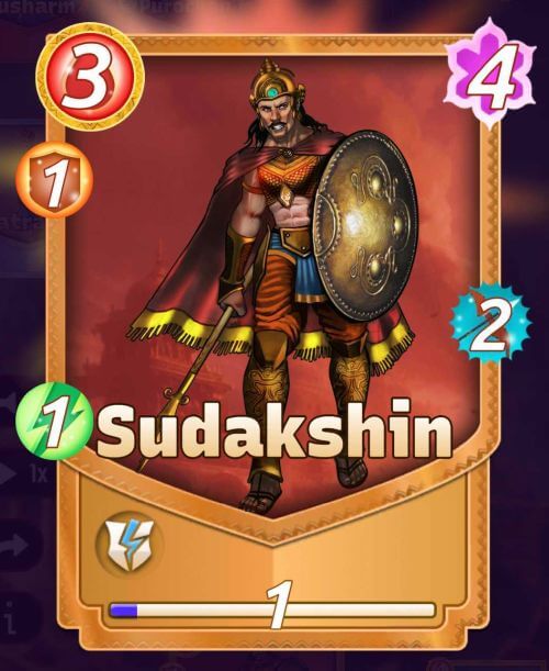 Sudakshin
