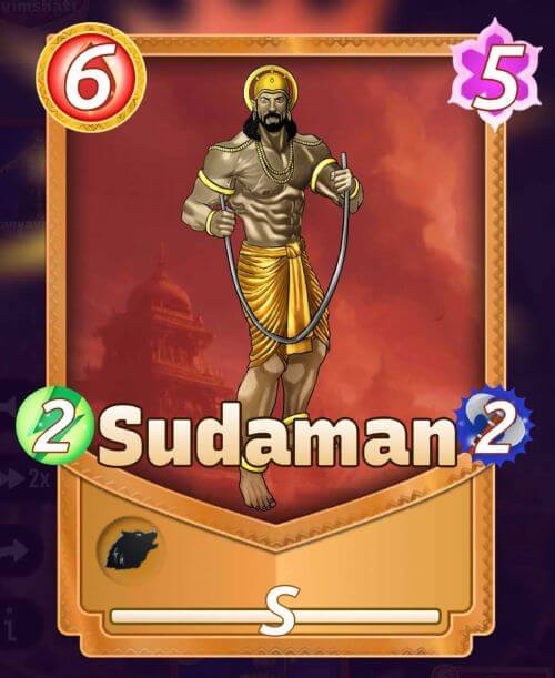 Sudaman
