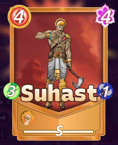 Suhast