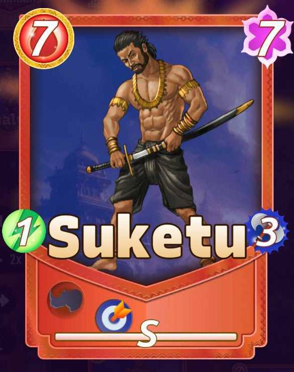 Suketu