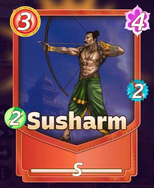 Susharm