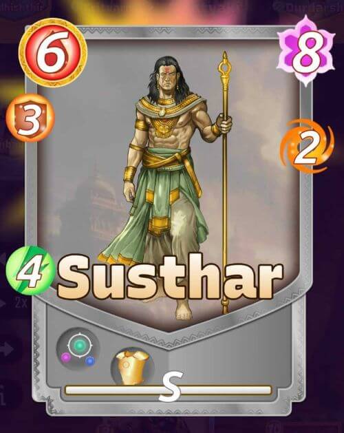 Susthar