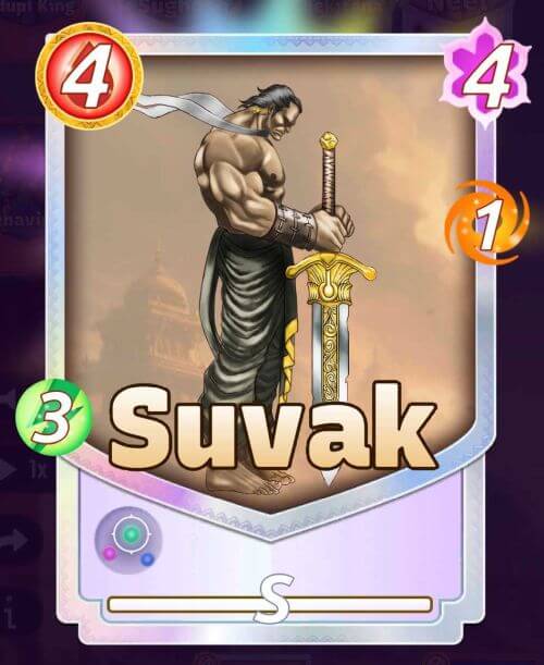 Suvak