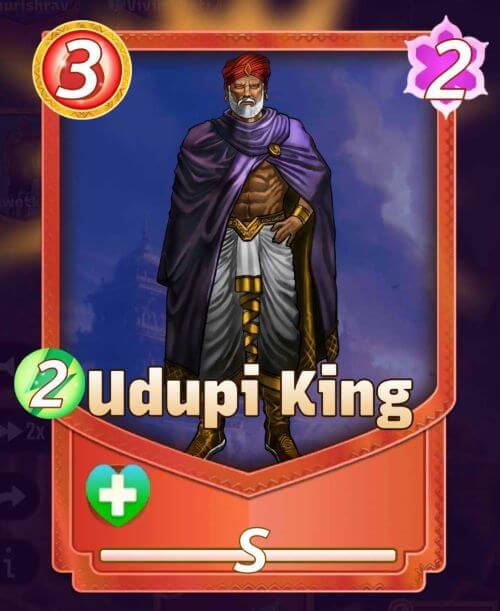 Udupi King