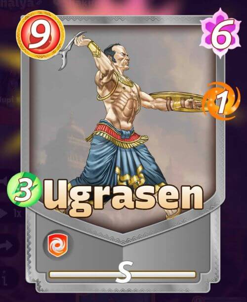 Ugrasen
