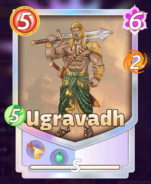Ugravadh