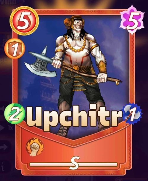 Upchitr