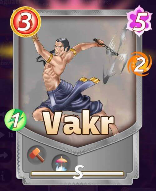 Vakr
