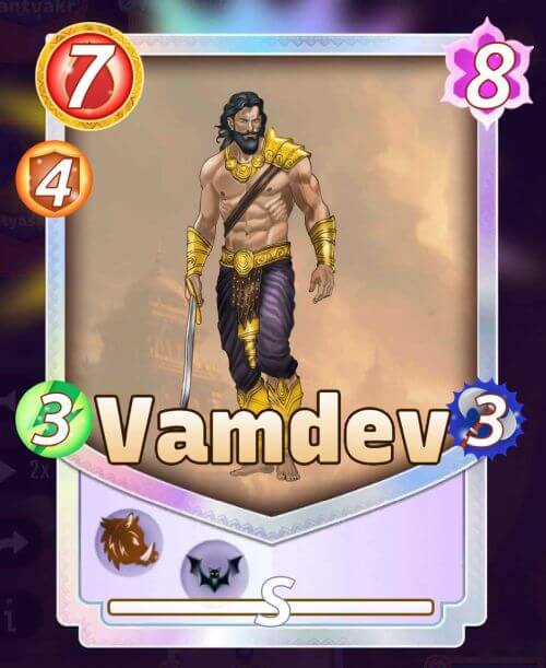 Vamdev