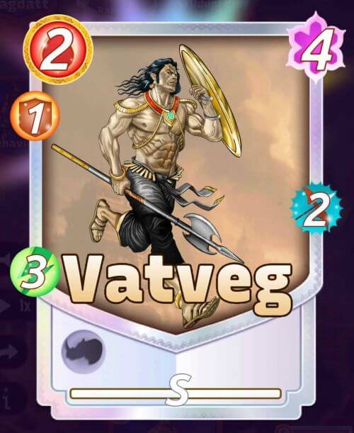 Vatveg