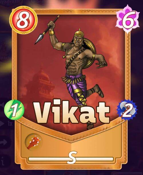 Vikat