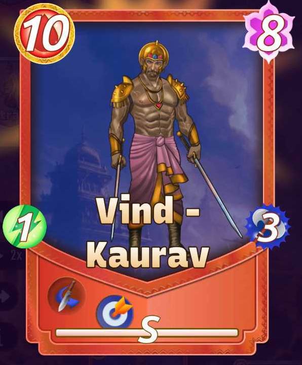Vind-Kaurav