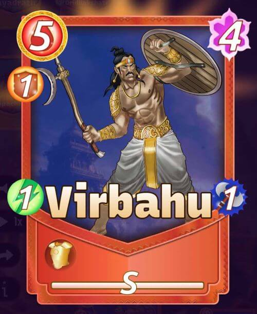 Virbahu