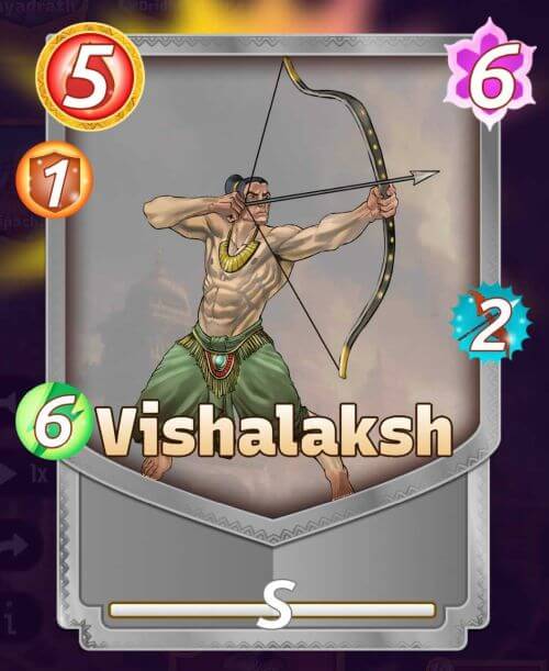 Vishalaksh