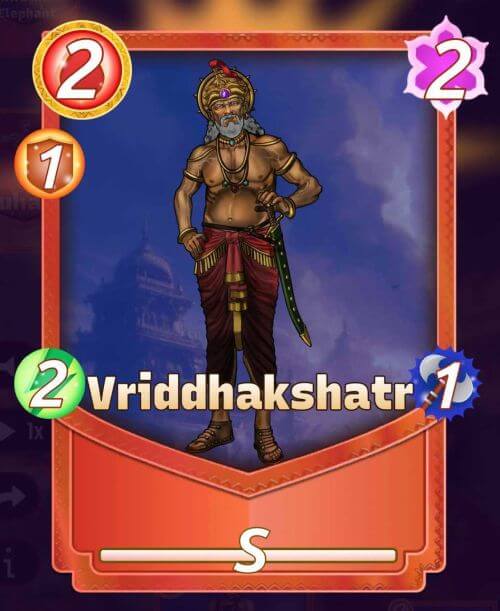 vriddhakshatr