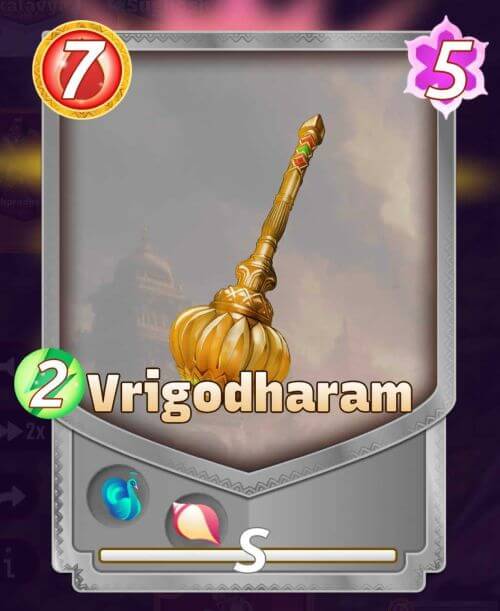 Vrigodharam