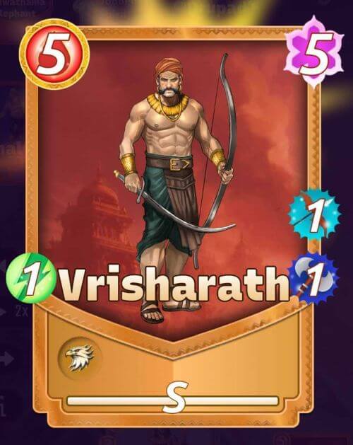 Vrisharath