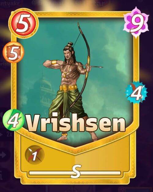 Vrishsen