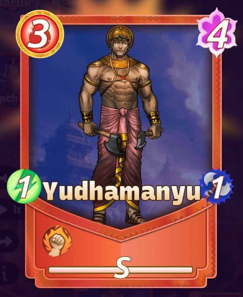 Yudhamanyu